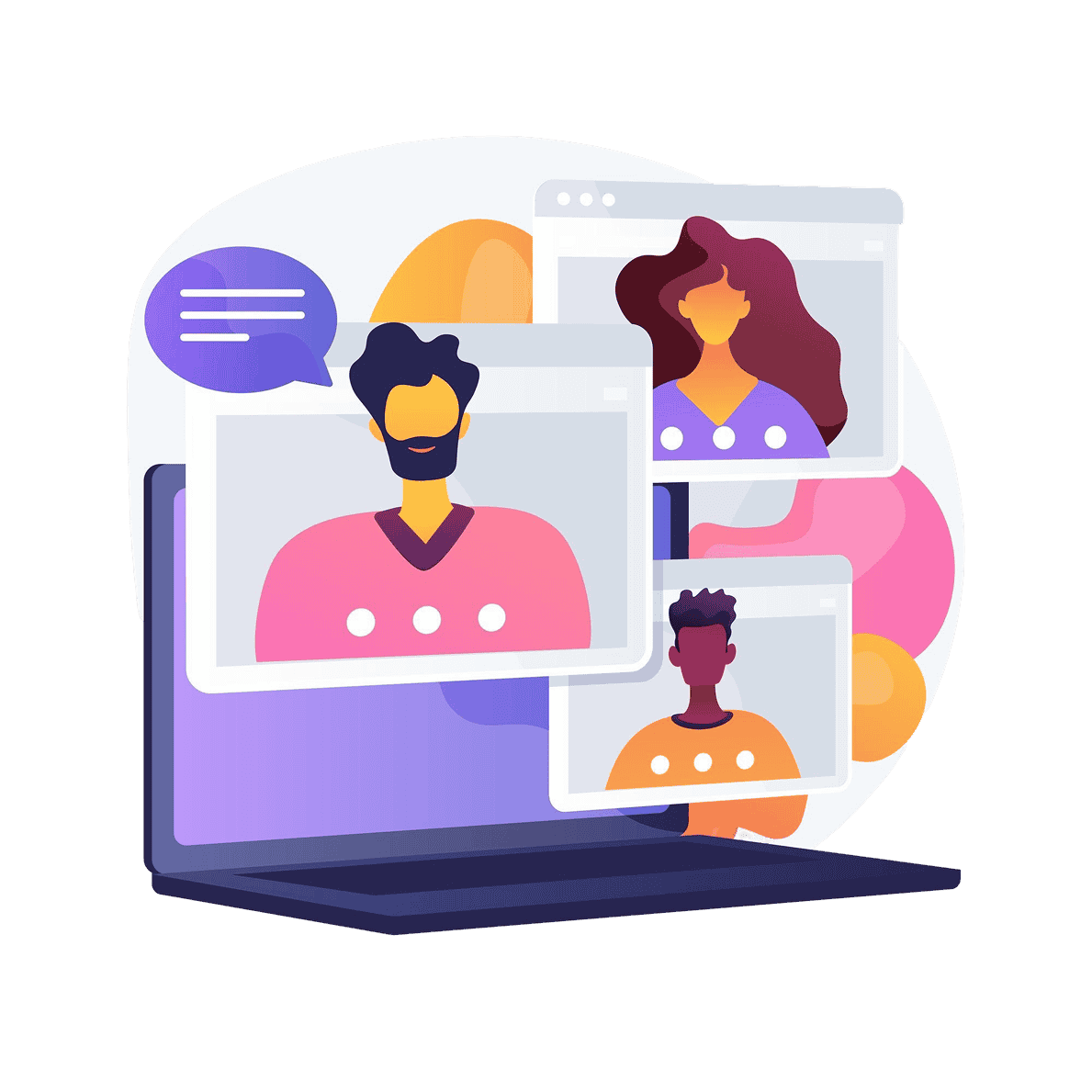 Online meeting